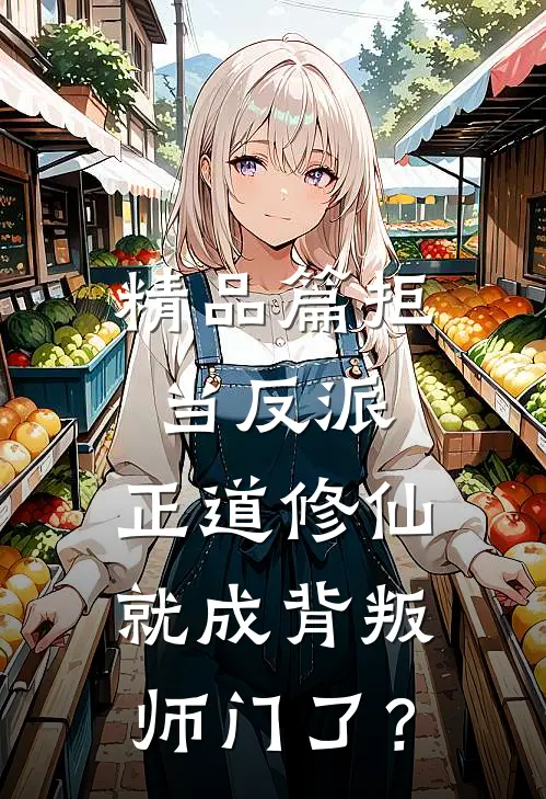精品篇拒当反派，正道修仙就成背叛师门了？