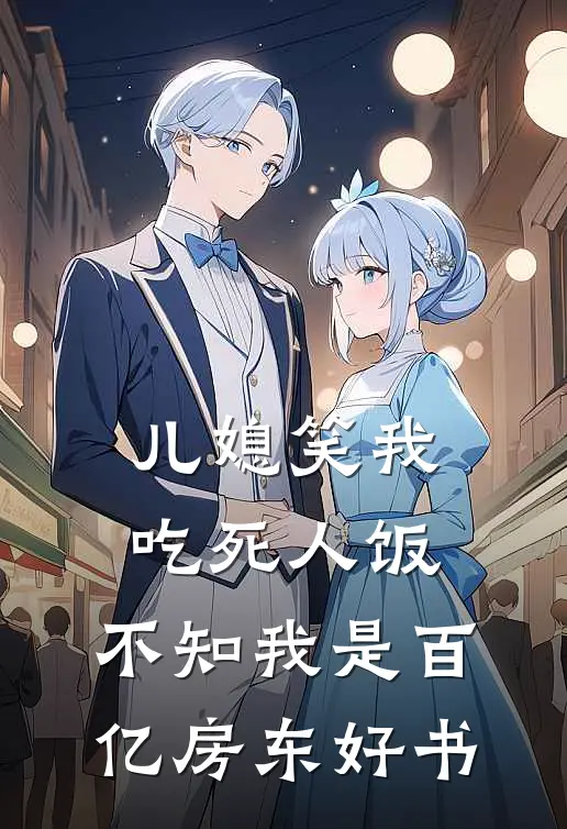儿媳笑我吃死人饭，不知我是百亿房东好书