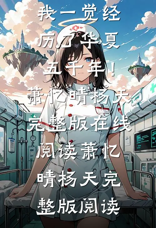 完整作品阅读震惊,我一觉经历了华夏五千年!