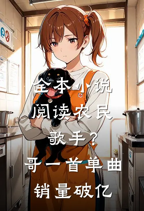 全本小说阅读农民歌手？哥一首单曲销量破亿