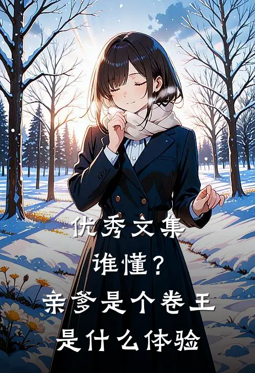 优秀文集谁懂？亲爹是个卷王是什么体验