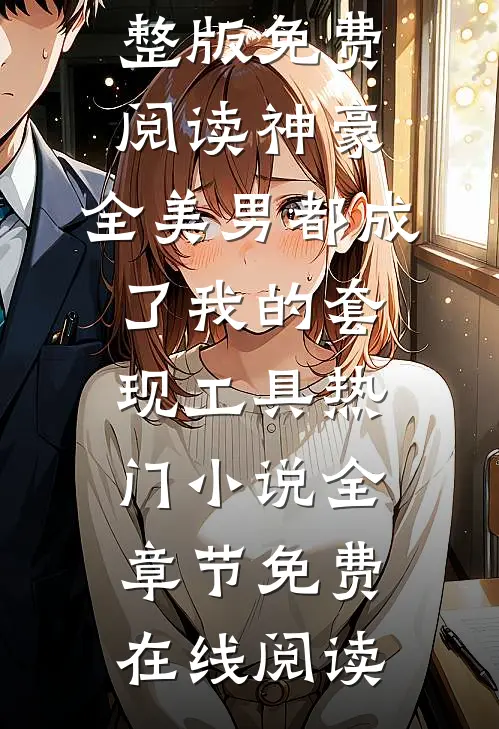 神豪:全美男都成了我的套现工具热门小说