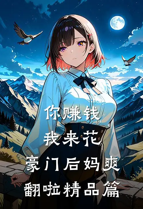 你赚钱，我来花，豪门后妈爽翻啦精品篇