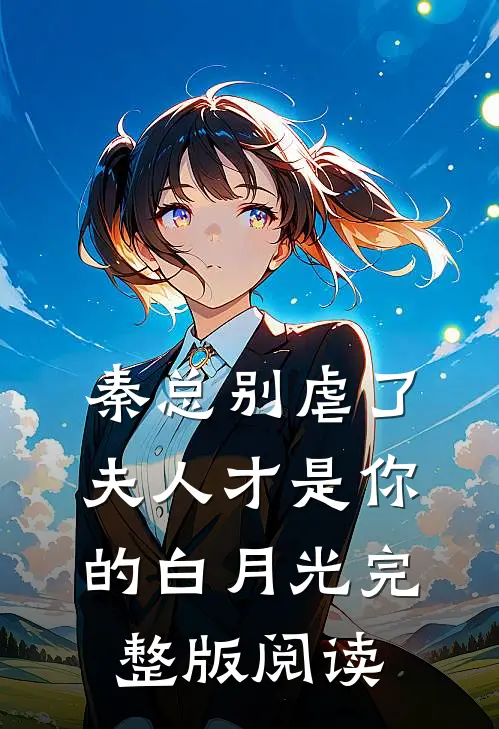 秦总别虐了，夫人才是你的白月光完整版阅读
