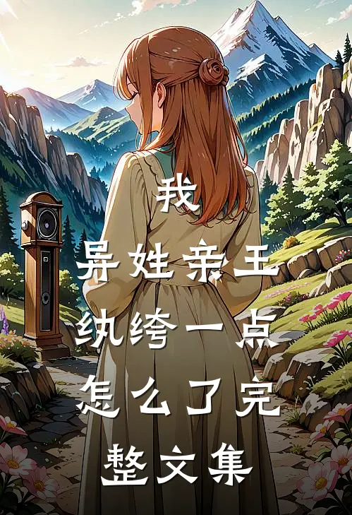 我，异姓亲王，纨绔一点怎么了完整文集