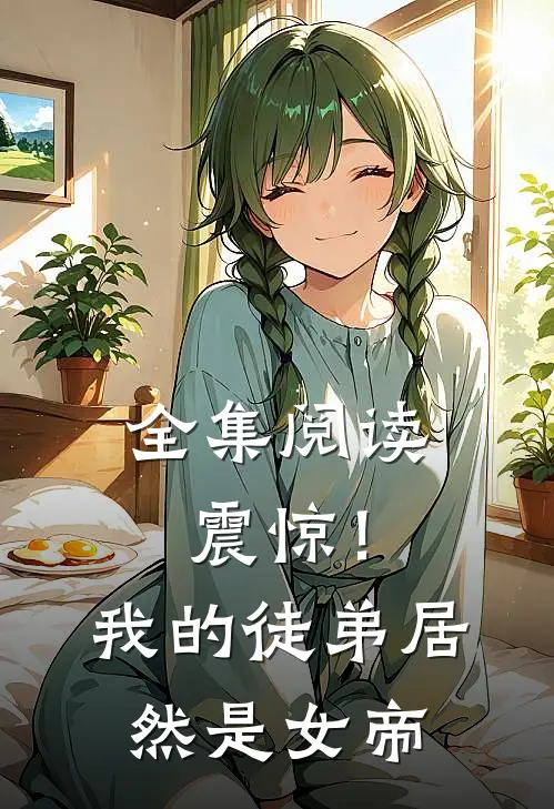 全集阅读震惊！我的徒弟居然是女帝