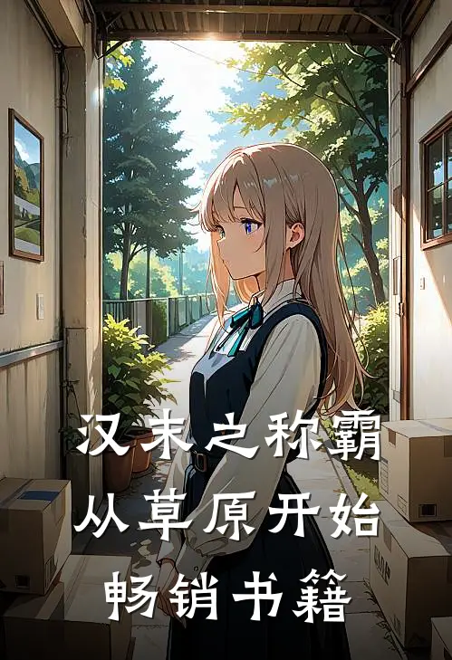 汉末之称霸从草原开始畅销书籍