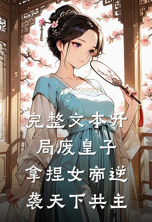 完整文本开局废皇子，拿捏女帝逆袭天下共主