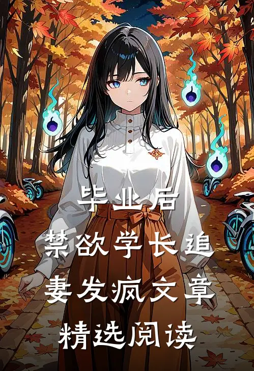 毕业后，禁欲学长追妻发疯文章精选阅读