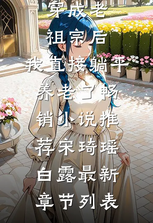 穿成老祖宗后,我直接躺平养老了畅销小说推荐