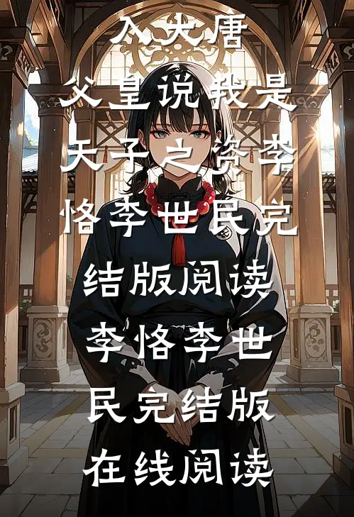 精品推荐带着仓库入大唐,父皇说我是天子之资