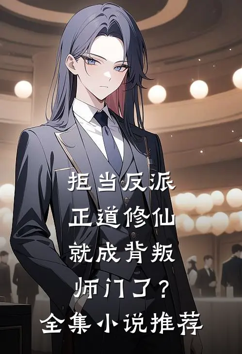 拒当反派，正道修仙就成背叛师门了？全集小说推荐