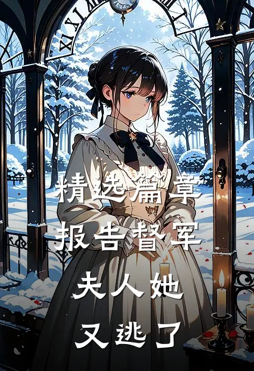精选篇章报告督军：夫人她又逃了