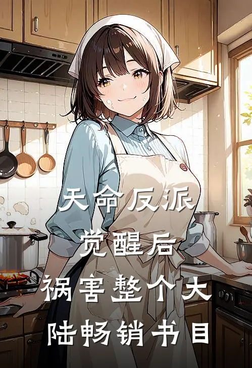 天命反派觉醒后，祸害整个大陆畅销书目
