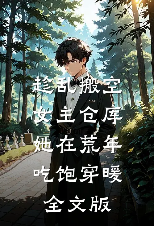 趁乱搬空女主仓库，她在荒年吃饱穿暖全文版