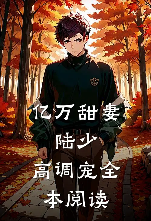 亿万甜妻：陆少，高调宠全本阅读