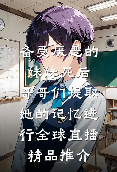 备受厌恶的妹妹死后,哥哥们提取她的记忆进行全球直播精品推介