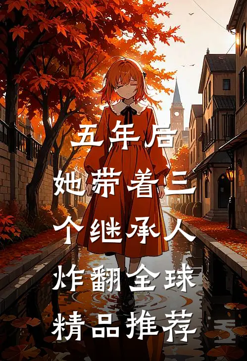 五年后，她带着三个继承人炸翻全球精品推荐