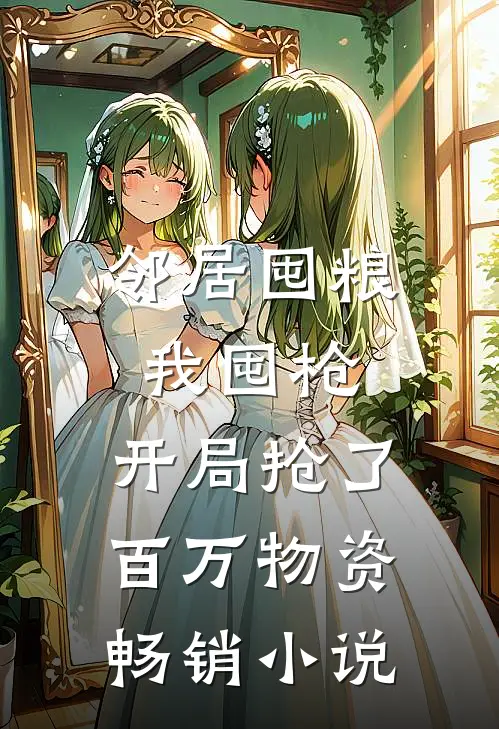 邻居囤粮我囤枪，开局抢了百万物资畅销小说