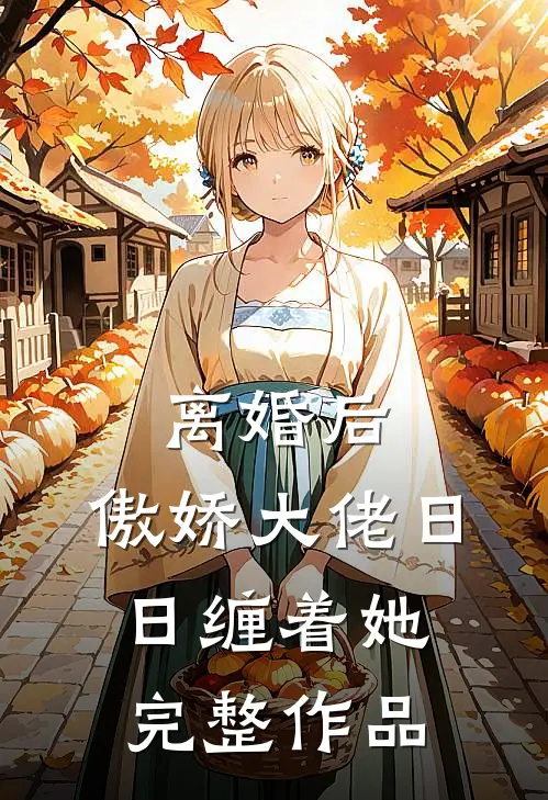 离婚后，傲娇大佬日日缠着她完整作品