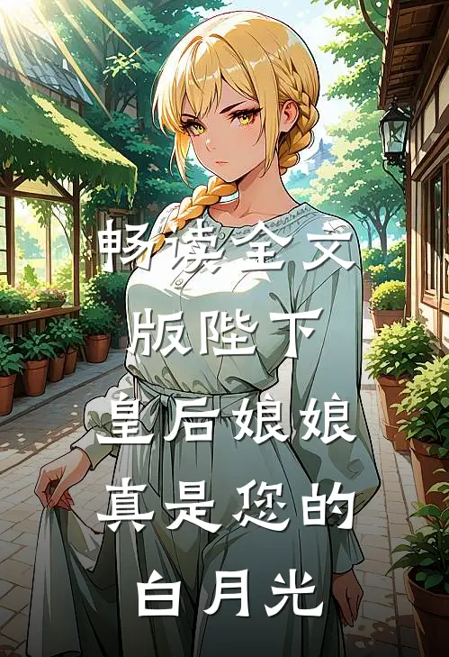 畅读全文版陛下，皇后娘娘真是您的白月光