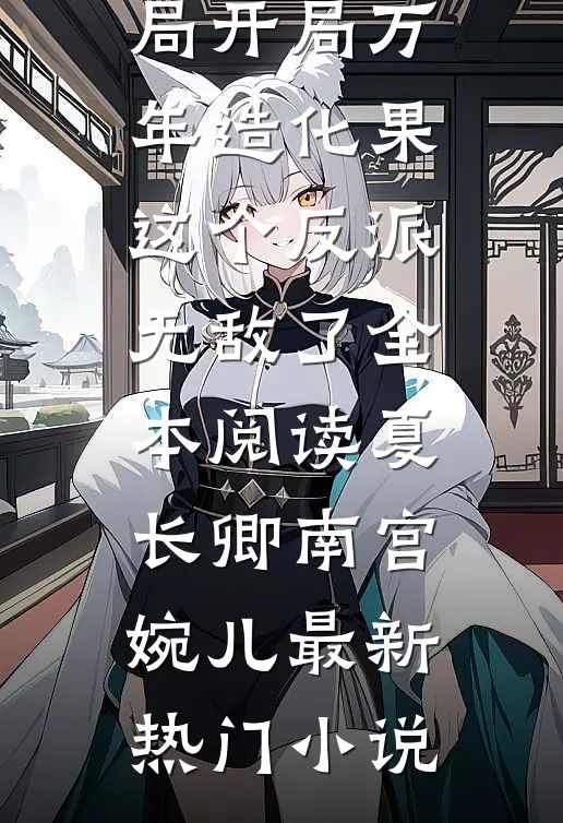 大结局开局万年造化果，这个反派无敌了