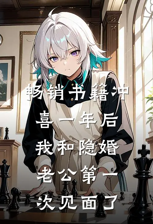 畅销书籍冲喜一年后，我和隐婚老公第一次见面了