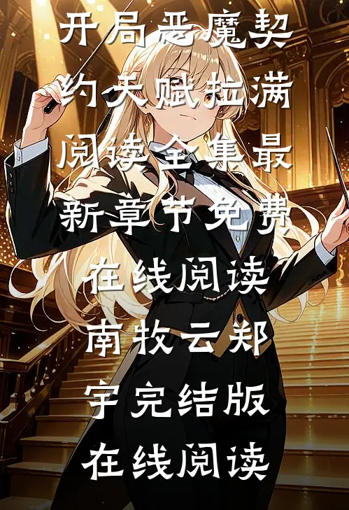 召唤最弱?开局恶魔契约天赋拉满阅读全集