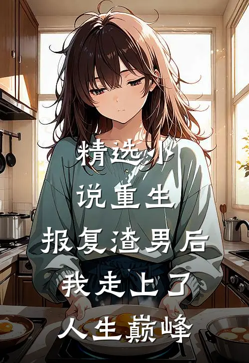 精选小说重生：报复渣男后我走上了人生巅峰