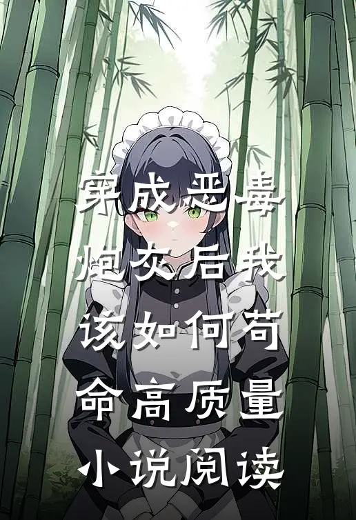 穿成恶毒炮灰后我该如何苟命高质量小说阅读