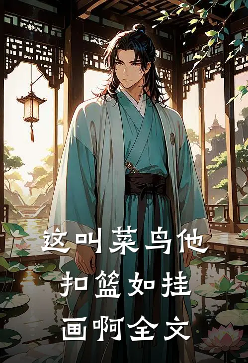 这叫菜鸟他扣篮如挂画啊全文