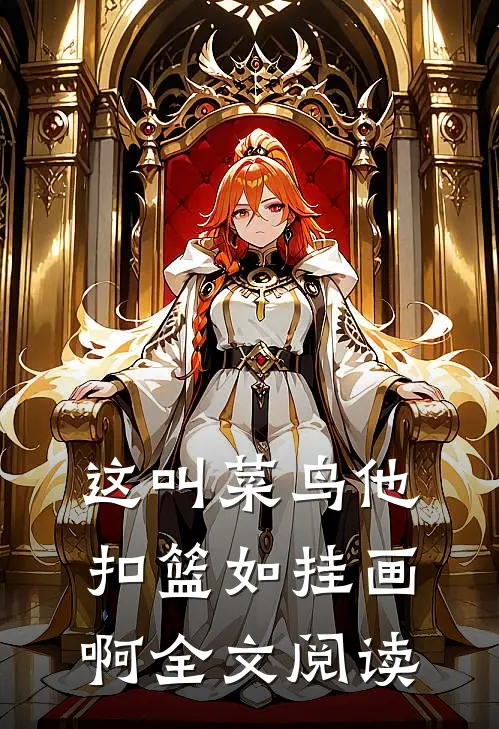 这叫菜鸟他扣篮如挂画啊全文阅读