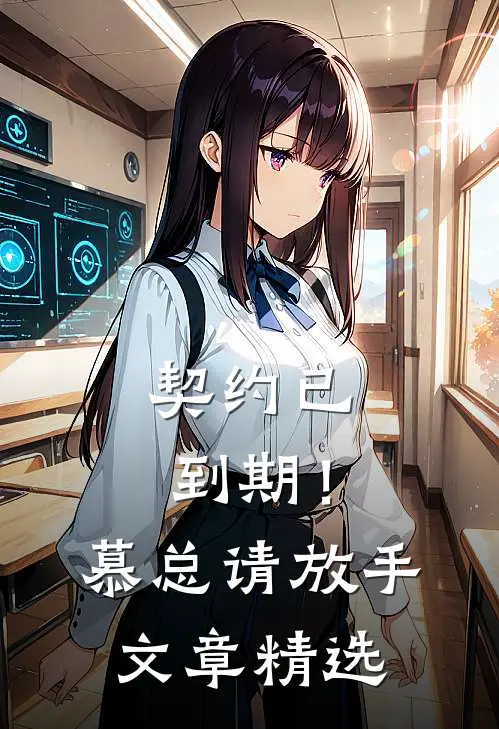 契约已到期！慕总请放手文章精选