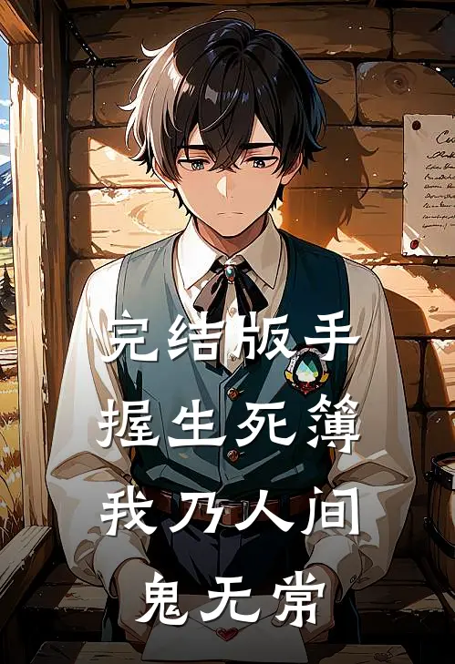 完结版手握生死簿，我乃人间鬼无常