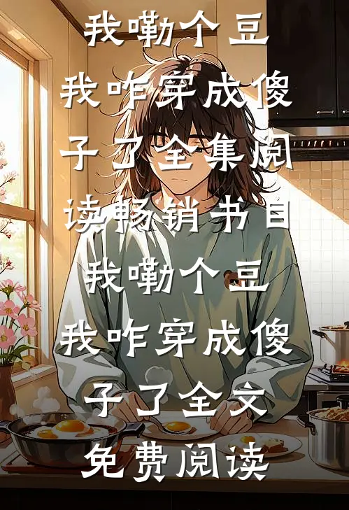 畅销书目我嘞个豆,我咋穿成傻子了