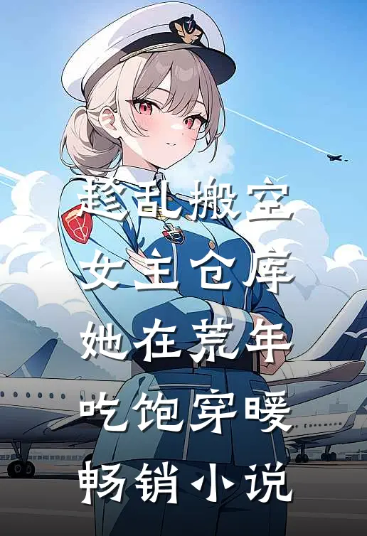 趁乱搬空女主仓库，她在荒年吃饱穿暖畅销小说