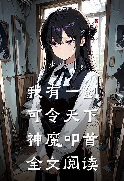 我有一剑，可令天下神魔叩首全文阅读