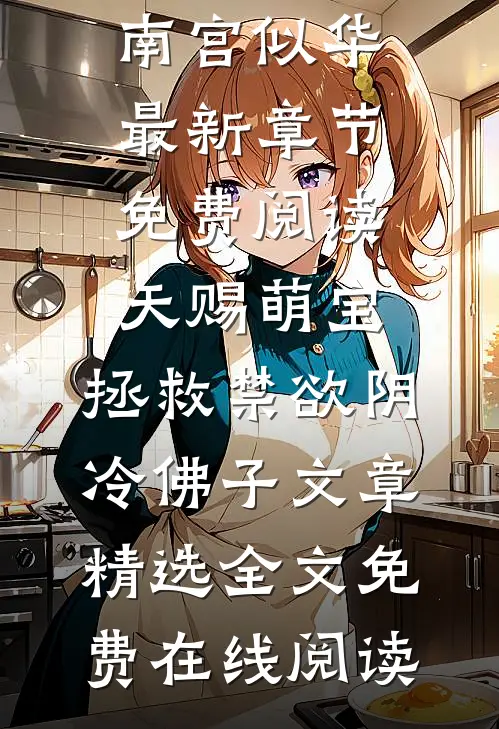 天赐萌宝:拯救禁欲阴冷佛子文章精选