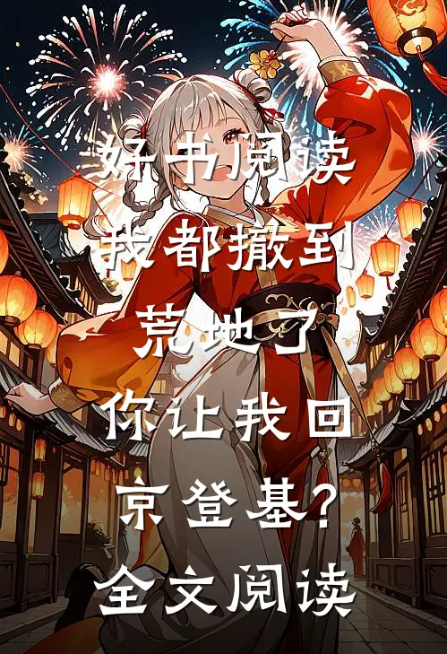 好书阅读我都撤到荒地了,你让我回京登基?全文阅读