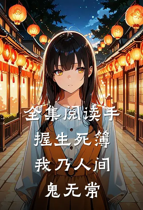 全集阅读手握生死簿，我乃人间鬼无常