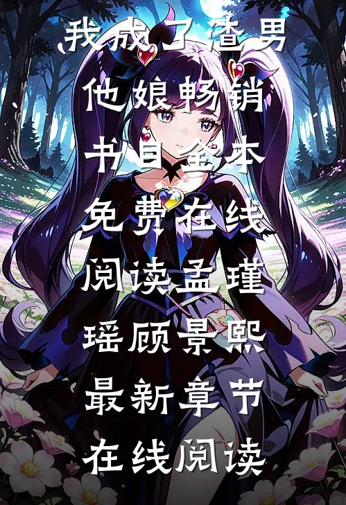 改嫁后，我成了渣男他娘畅销书目