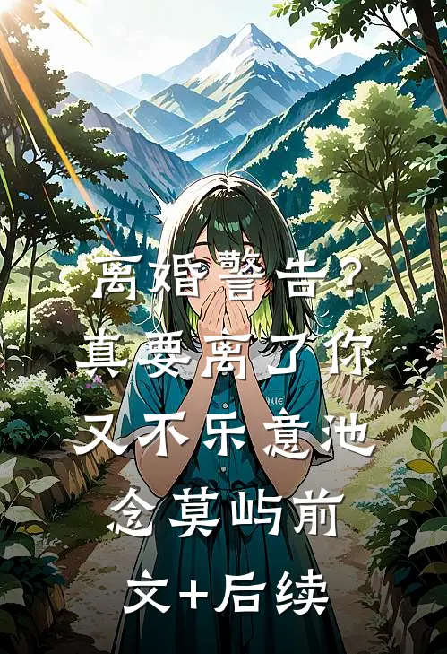 离婚警告？真要离了你又不乐意池念莫屿前文+后续