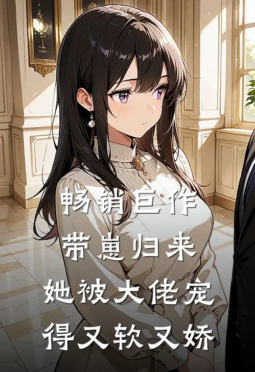 畅销巨作带崽归来，她被大佬宠得又软又娇
