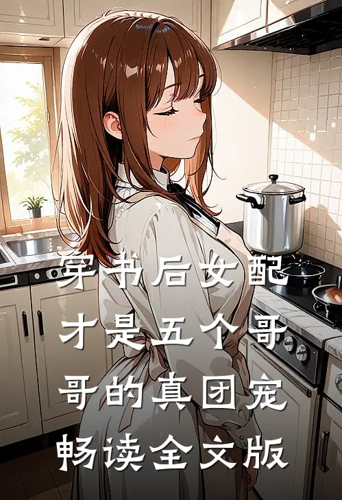 穿书后女配才是五个哥哥的真团宠畅读全文版