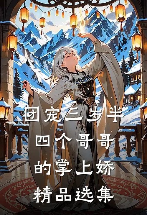 团宠三岁半：四个哥哥的掌上娇精品选集