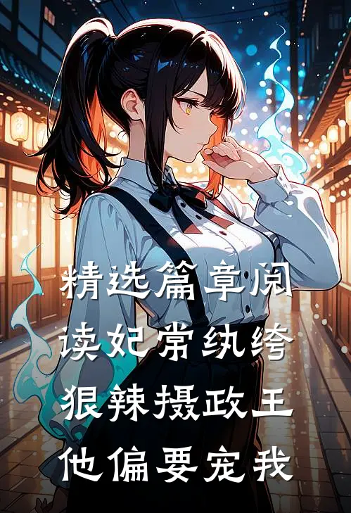 精选篇章阅读妃常纨绔：狠辣摄政王他偏要宠我