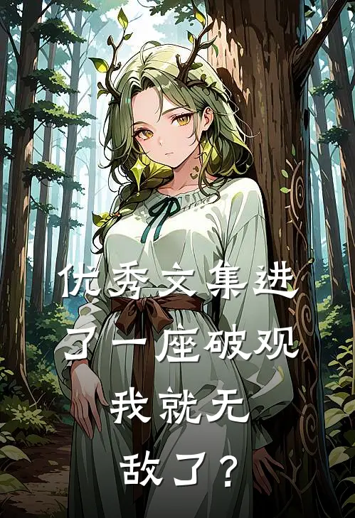 优秀文集进了一座破观，我就无敌了？