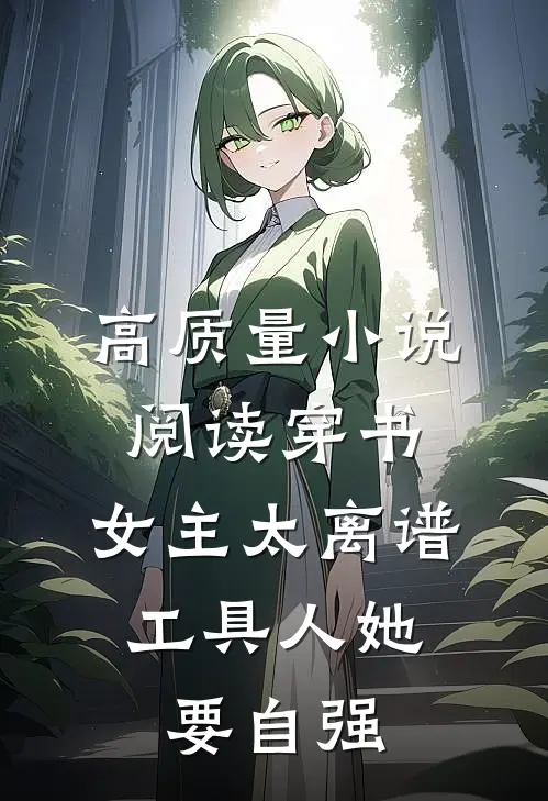 高质量小说阅读穿书：女主太离谱，工具人她要自强