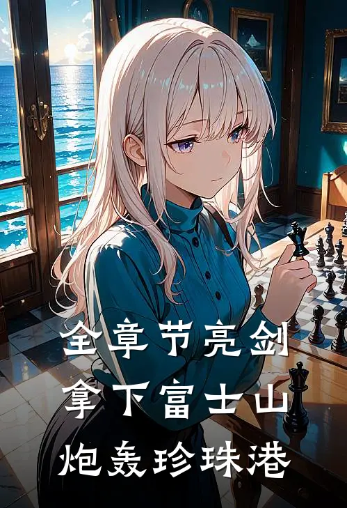 全章节亮剑：拿下富士山，炮轰珍珠港