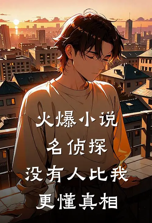 火爆小说名侦探：没有人比我更懂真相
